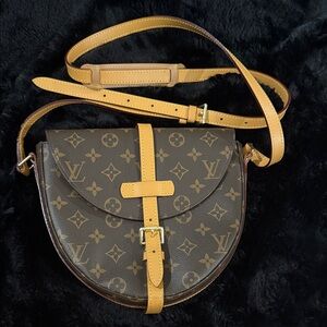 Fashion crossbody bag